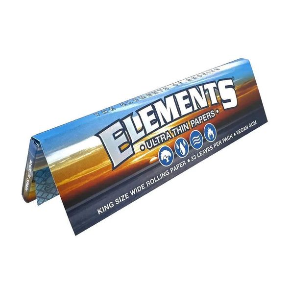 Elements King Size Papers