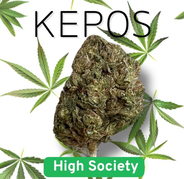Kepos - High Society 14g