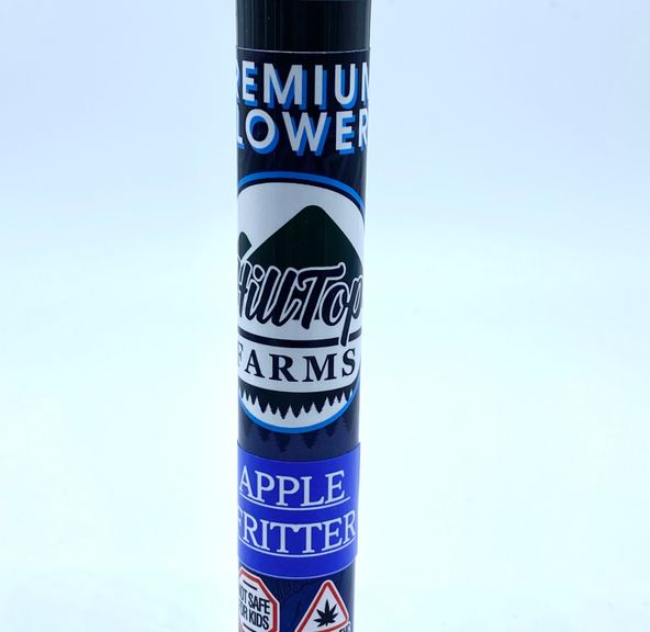Apple Fritter - Pre Roll - Hilltop Farms