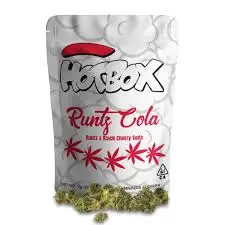 Hot Box Runtz Cola $25
