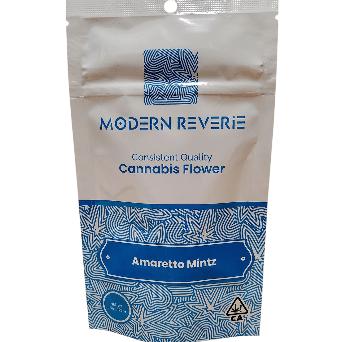 Modern Reverie - Amaretto Mintz 3.5g
