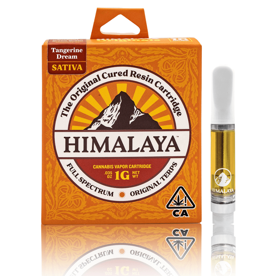 Himalaya Cartridge Tangerine Dream 1g