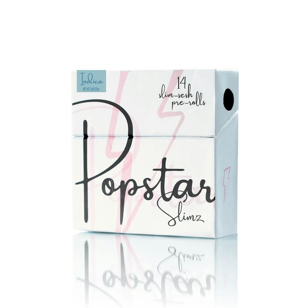 Popstar Slimz - Bolo Runtz - 14pk Prerolls - 7g