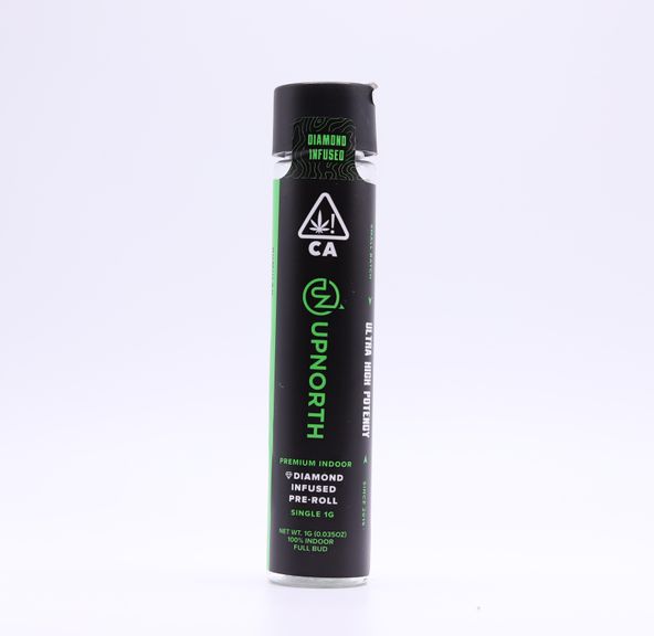 UpNorth- ROMULAN 1G INFUSED PREROLL