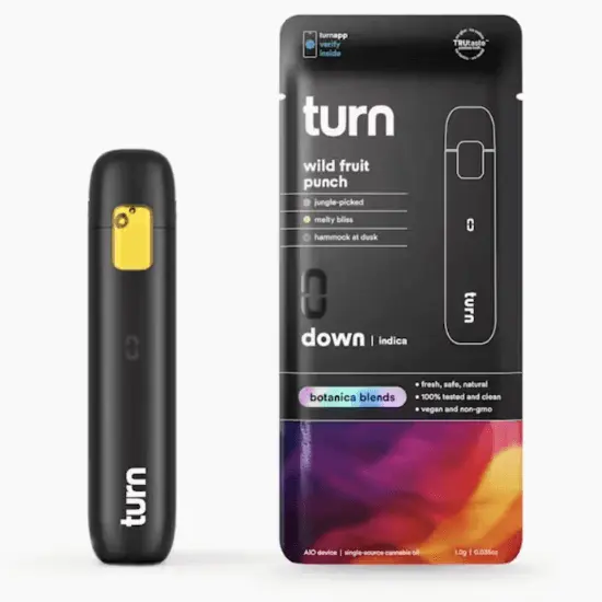 [Turn Down] - BB All-in-One (1g)- Wild Fruit Punch 1.00 g