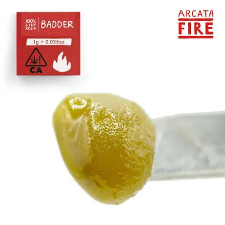 Arcata Fire - 1g Live Resin (ULit)
