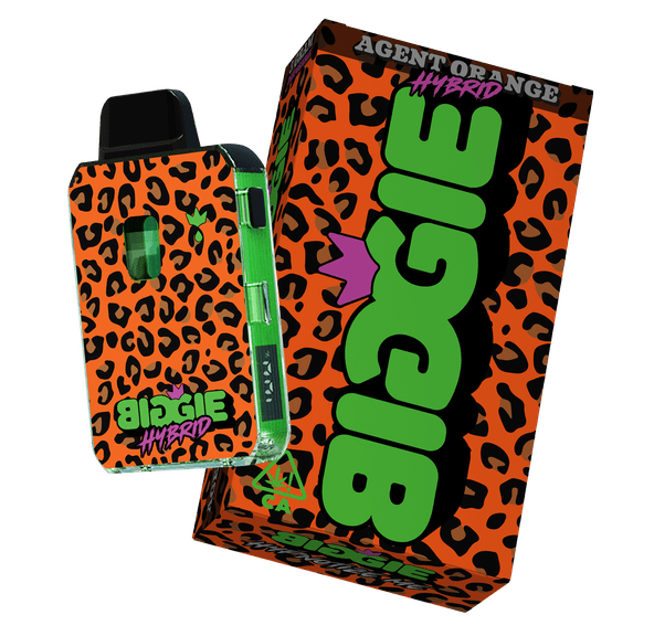 Biggie Bar 3G - Agent Orange