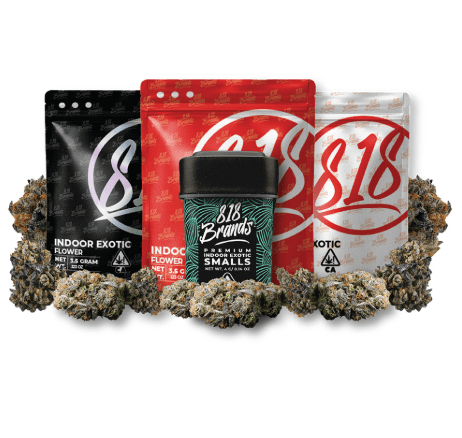 その他 818 EIGHT RESERVE 818 Flower Valley Wowie 3.5g at Kolas Fruitridge