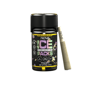 Ice Packs 6pk Maui Waui 3.6g 3.60 g