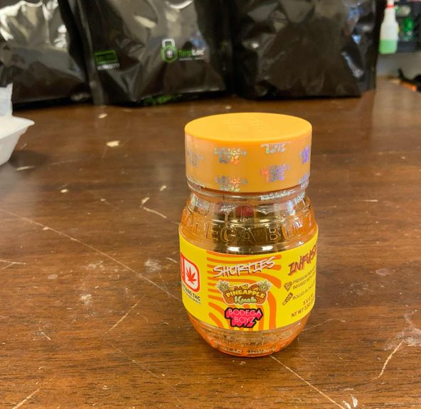 Bodega Boyz Pineapple Kush Shorties 3.5g
