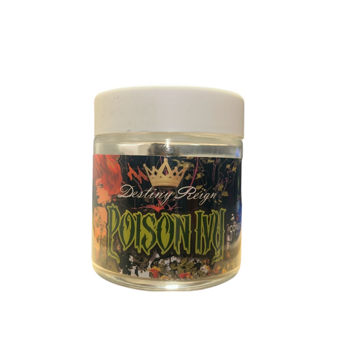 Conscious Mindz - Poison Ivy 3.5g