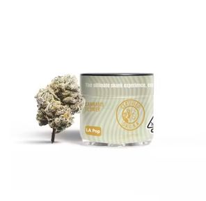 Premium Indoor Flower LA Pop