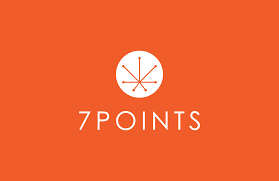 7 Points - Flower - Garanimals - 3.5g
