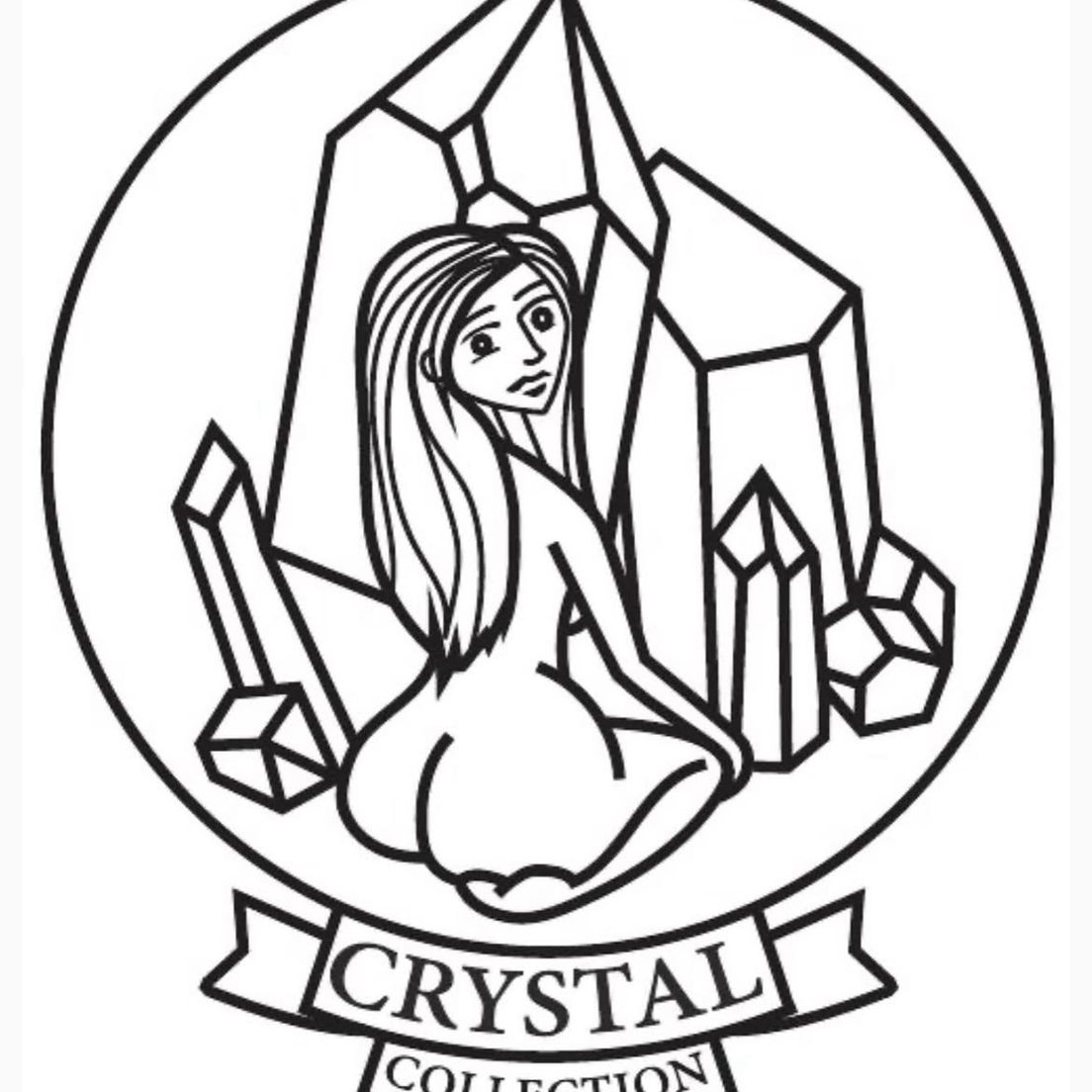 Crystal Collection - AIO - Peaches and Cream