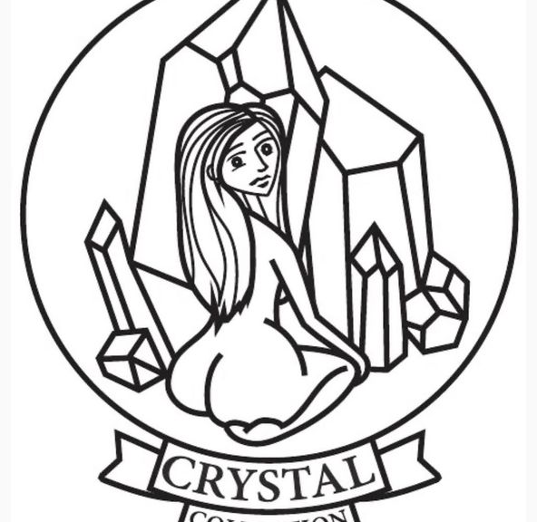Crystal Collection - AIO - Peaches and Cream