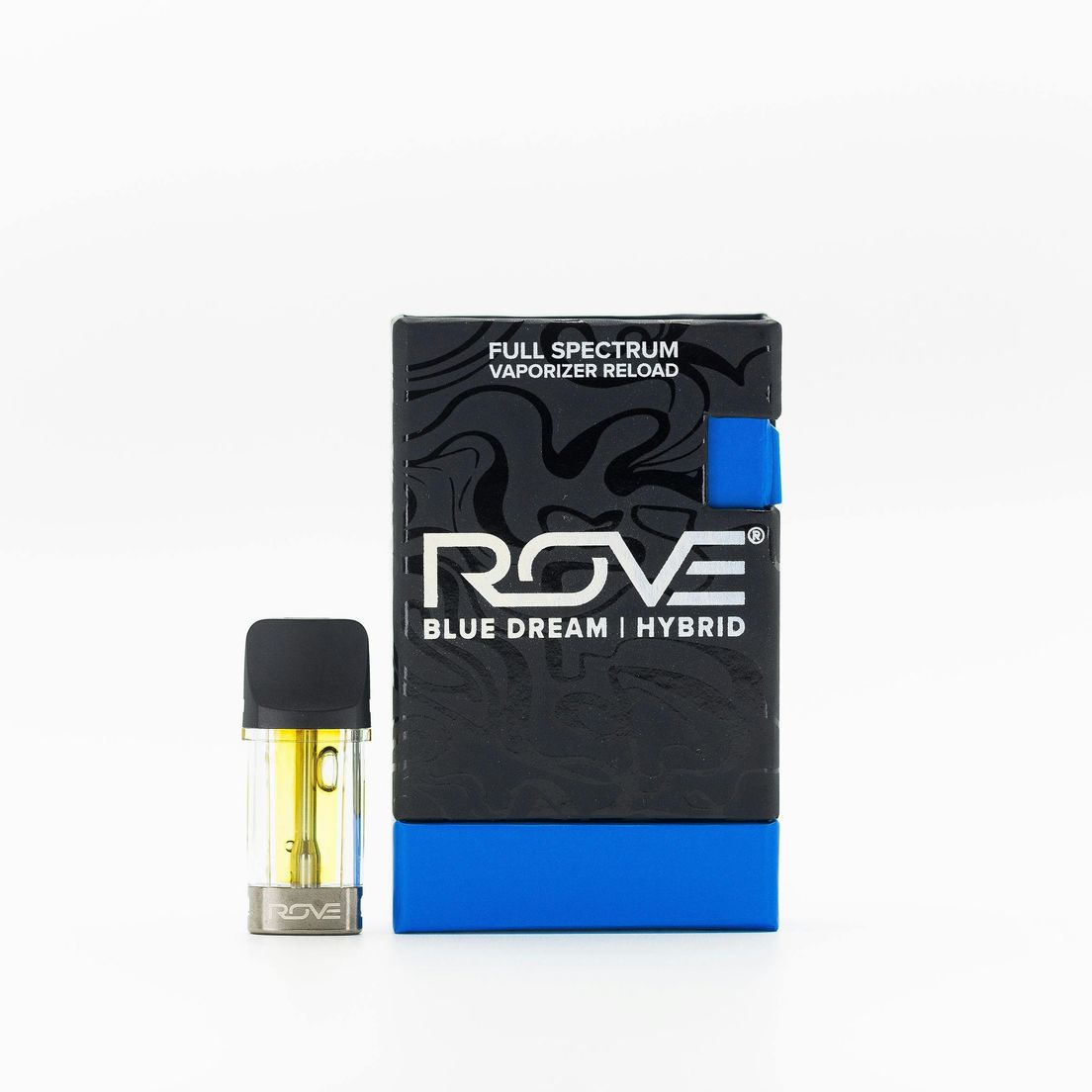 ROVE - Live Resin Diamond Vape Reload - 1g - Blue Dream
