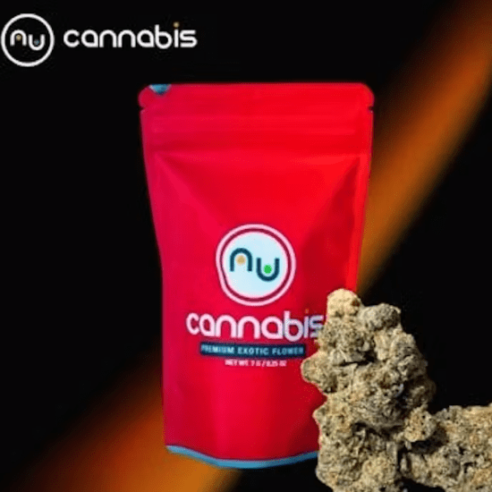 NuCannabis - Gary Payton 7g - PREMIUM INDOOR FLOWERS