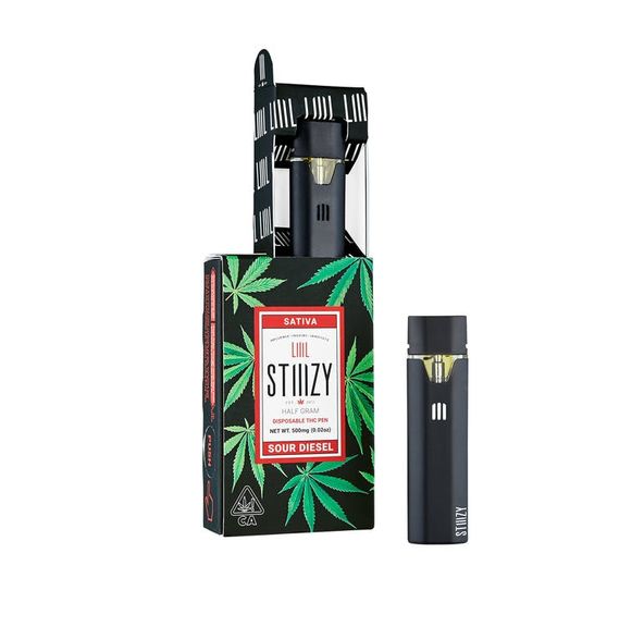 LIIIL Stiiizy Disposable .5g Sour Tangie **