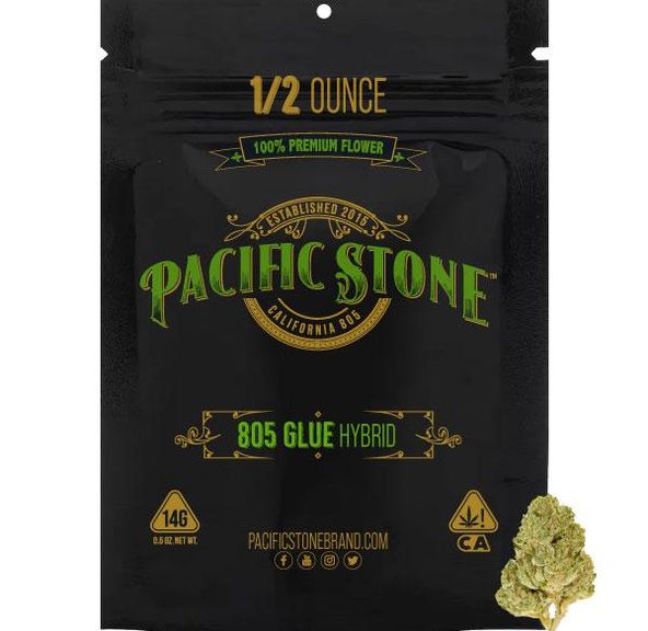 Pacific Stone Flower 14.0g Pouch Hybrid 805 Glue