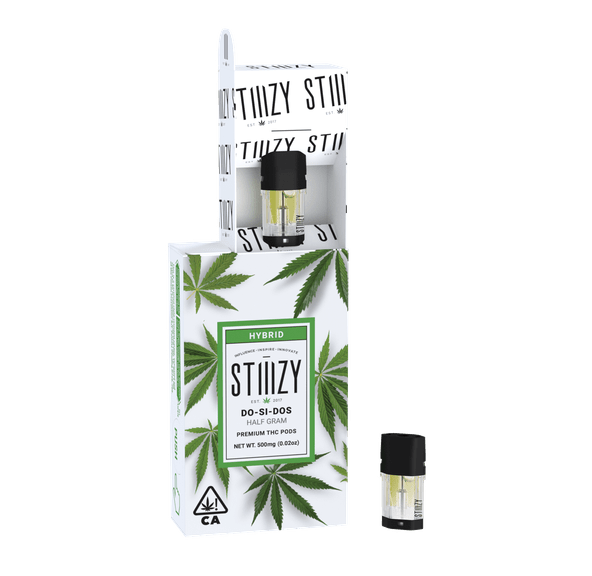 STIIIZY - .5G POD - DO SI DOS