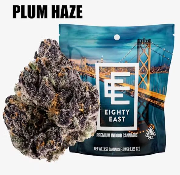 Plum Haze