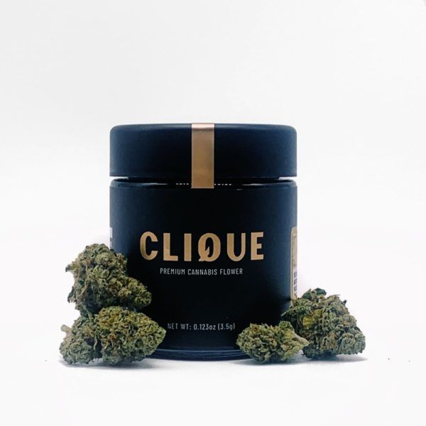 Clique - Doughboy 3.5g Flower
