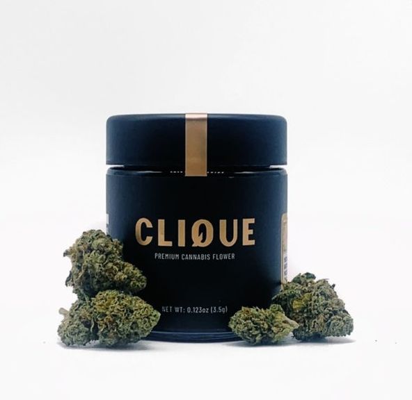 Clique - Doughboy 3.5g Flower