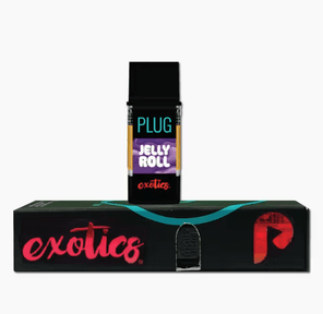 Exotics: Jelly Roll 1.00 g