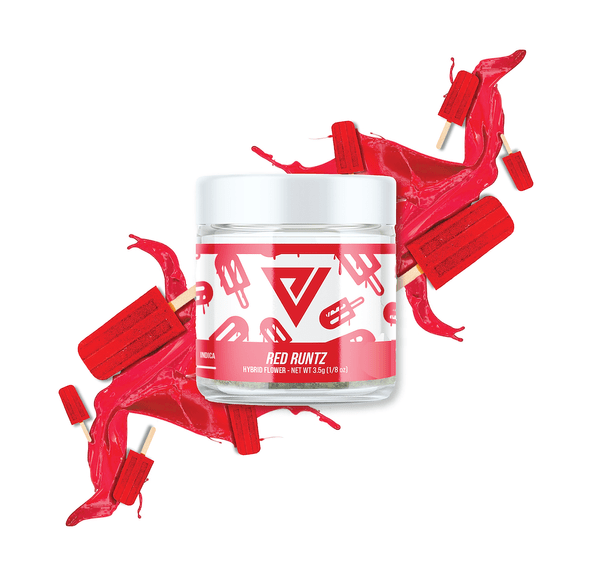 Ember Valley - Red Runtz 3.5g