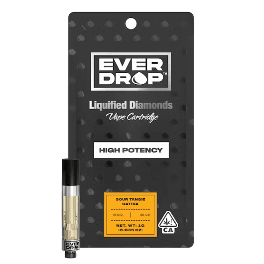 Sour Tangie Liquified Diamonds Vape Cartridge