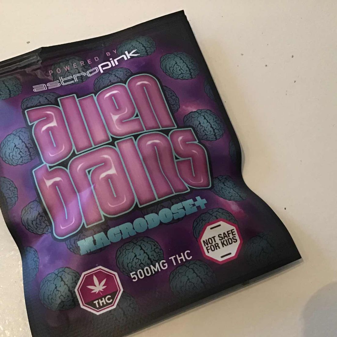 Alien Brains