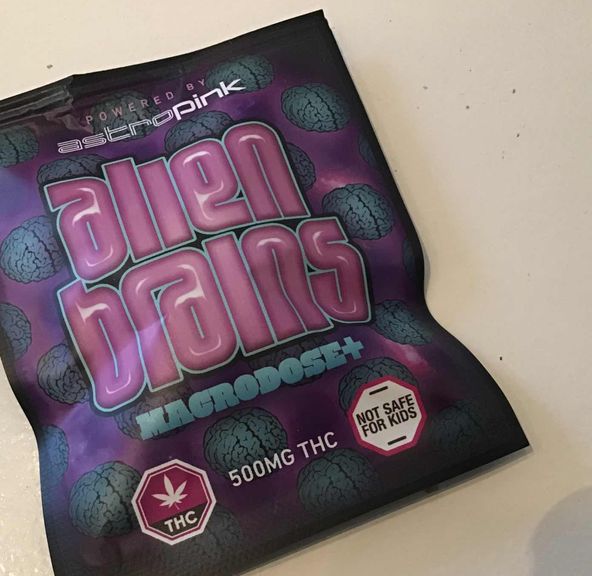 Alien Brains