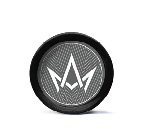 March and Ash - 2 piece Small Hemp Grinder - Assorted