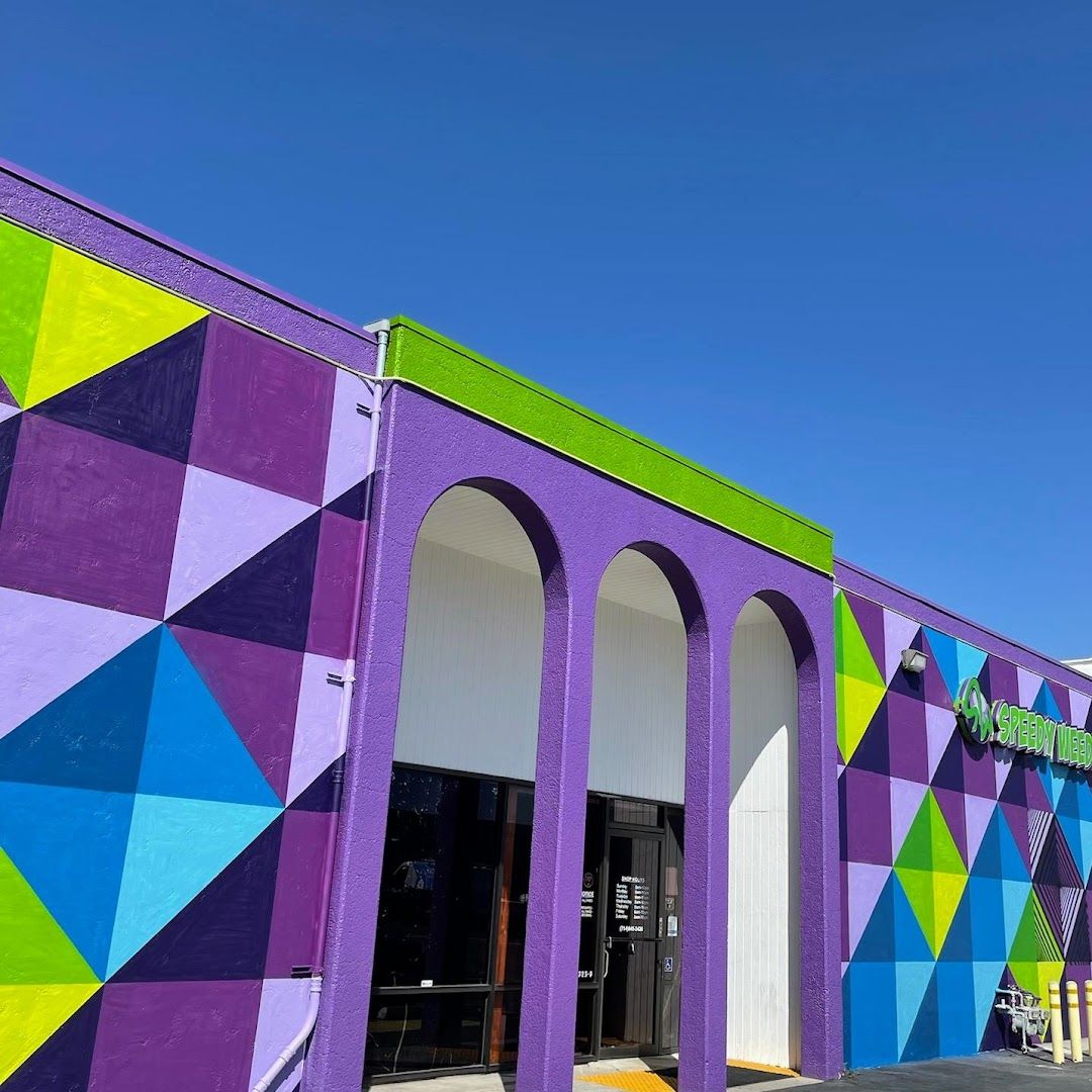 0. Speedy Weedy Santa Ana - Now Open