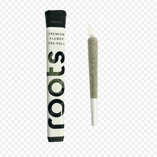 004. Mac & Cheese 1g - Taproot Farms Pre Roll