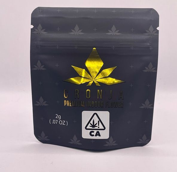 CRONJA : 2g - CAP Junky - Hybrid