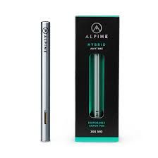 Alpine Disposable - Tangie 85%