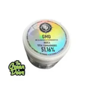 BLACK PEARL - GMO - Smalls - Infused Flower - 3.5g
