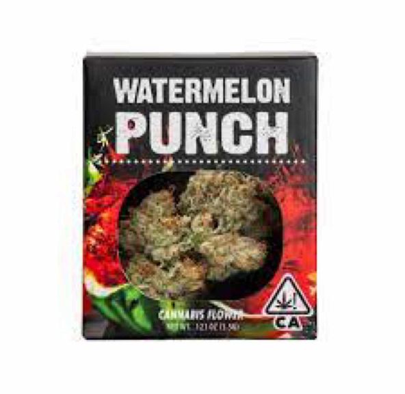 Decibel Gardens - Watermelon Punch - 3.5 grams