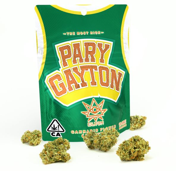 Elyon Cannabis - Pary Gayton 3.5g