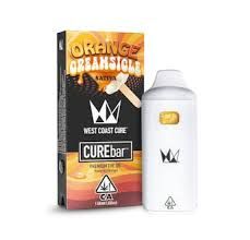CUREbar Orange Creamsicle $20