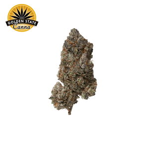 - Golden State Canna - Indoor Rainbow Runtz A-Buds | 28g | THC 33%