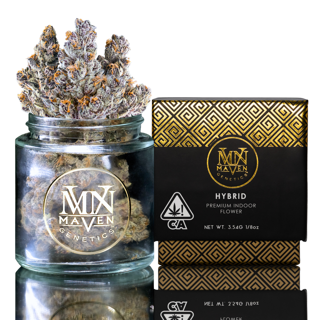 Maven | Flower | 3.5g | Lipsmackerz