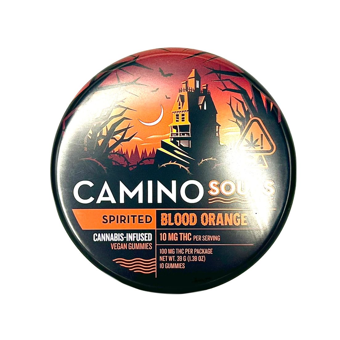Camino Gummies - Blood Orange - 100mg