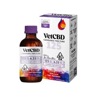 125mg Regular Strength 20:1 CBD:THC 30.00 g