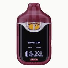 Boutiq Duo v4 Switch Yuzu x Ponzu $20