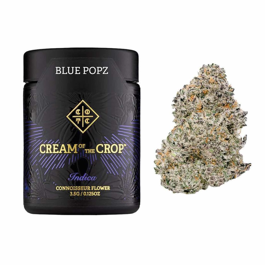 Blue Popz 3.5g