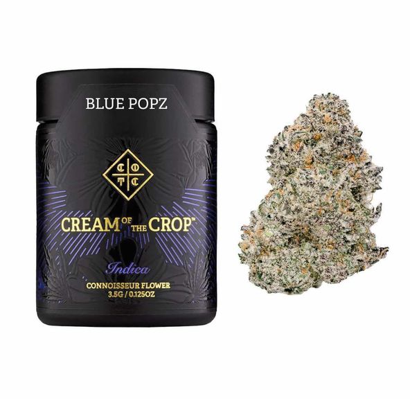 Blue Popz 3.5g