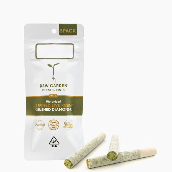 Citrus Funk RLR™ Crushed Diamonds Infused (3) Joints