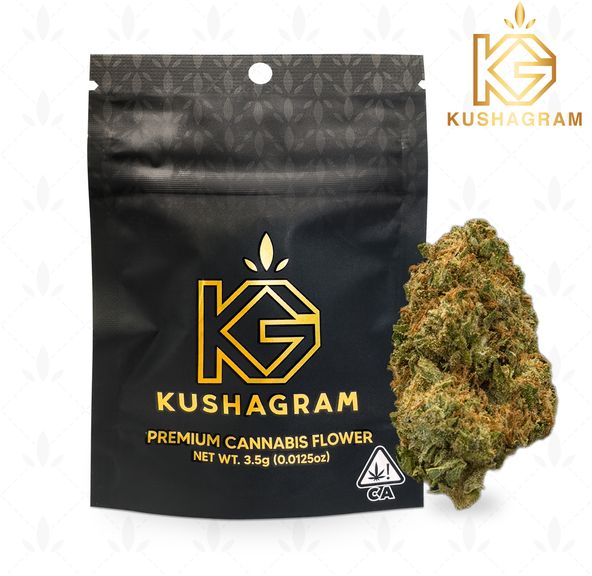 Kushagram - Donut Shop 3.5g